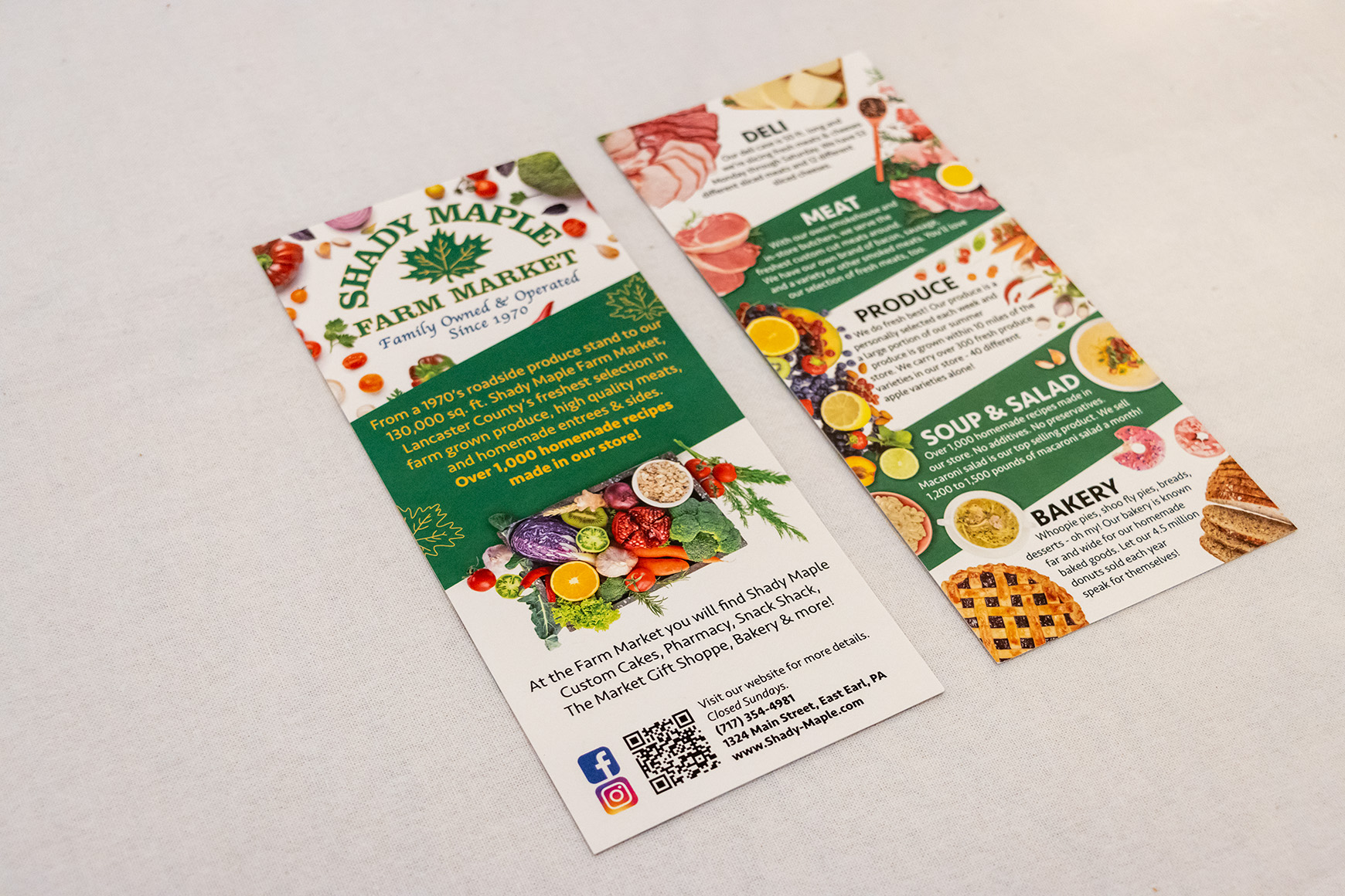 Farm Market Brochure